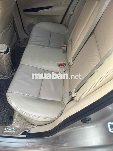 Toyota Vios 2021 Vàng cát một chủ mua mới