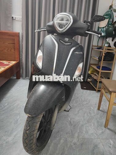 Yamaha Grande 2021 Bản giới hạn Đen