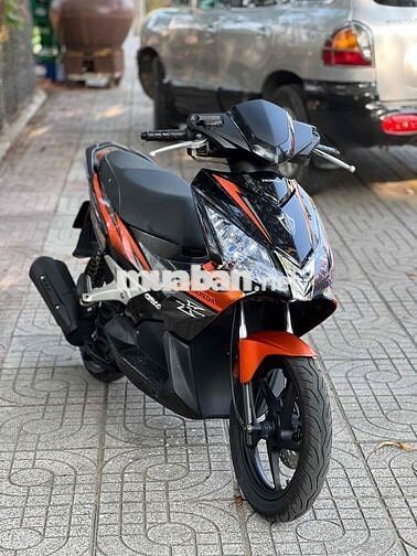 Honda Air Blade Fi Đen cam