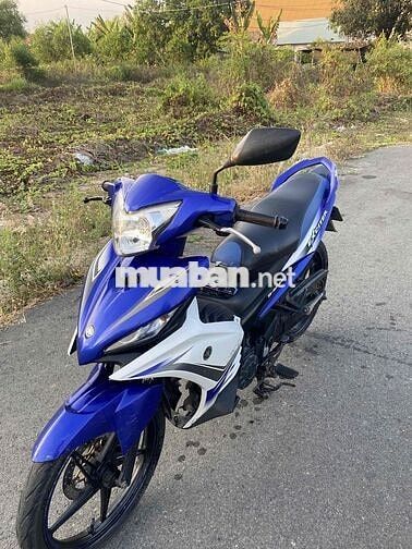 Yamaha Exciter 135cc Xanh trắng
