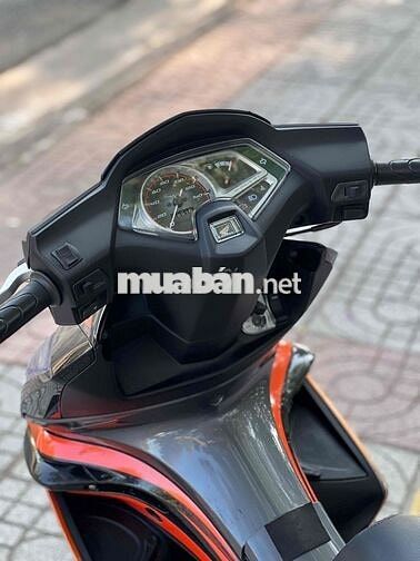 Honda Air Blade Fi Đen cam