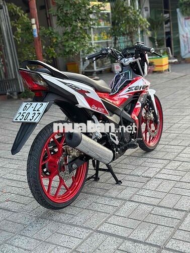 Sonic Hati trắng đỏ biển An Giang
