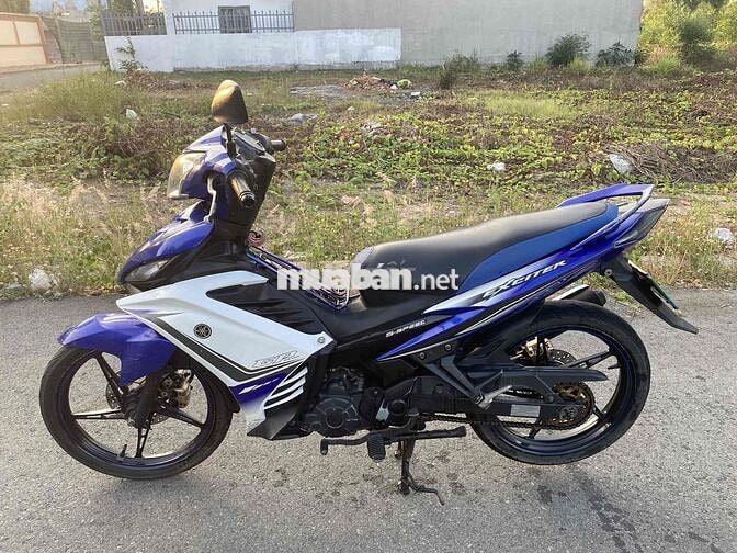 Yamaha Exciter 135cc Xanh trắng