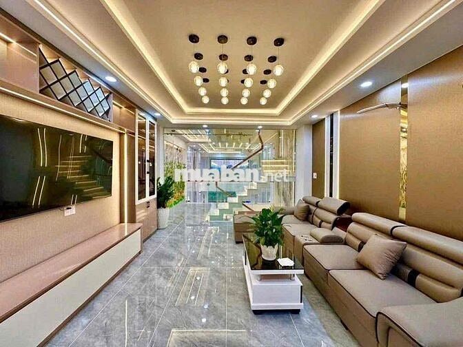 SIÊU PHẨM NHÀ MỚI 100% SÂN XE HƠI 1/ HÀ HUY GIÁP SẴN NỘI THẤT
