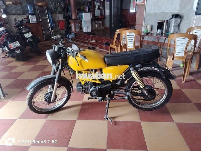 KAISER 110F 2011 Vàng