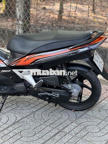 Honda Air Blade Fi Đen cam