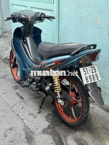 Yamaha Jupiter Thái dọn full kiểng. hỗ trợ góp