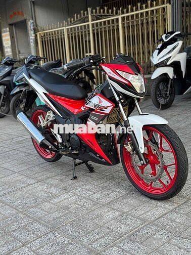 Sonic Hati trắng đỏ biển An Giang