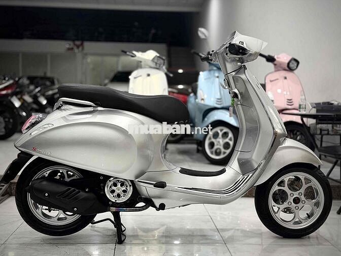 Vespa125 2020 dọn Kiểng chính chủ ký ✅✅