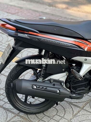Honda Air Blade Fi Đen cam