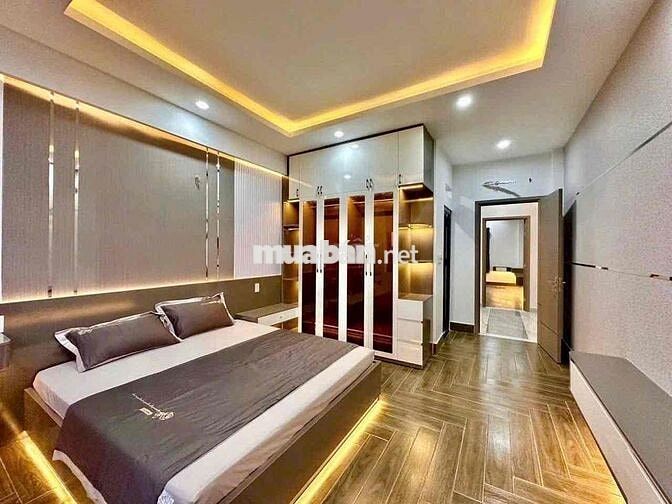 SIÊU PHẨM NHÀ MỚI 100% SÂN XE HƠI 1/ HÀ HUY GIÁP SẴN NỘI THẤT