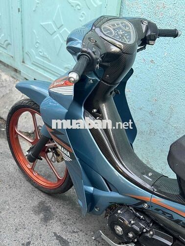 Yamaha Jupiter Thái dọn full kiểng. hỗ trợ góp