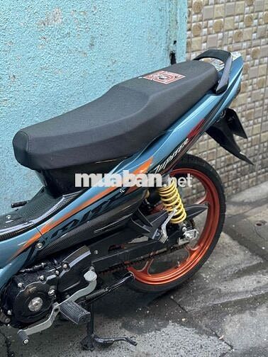 Yamaha Jupiter Thái dọn full kiểng. hỗ trợ góp