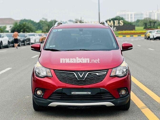 VinFast Fadil Base 2022 Đỏ 28000 km