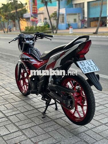 Sonic Hati trắng đỏ biển An Giang
