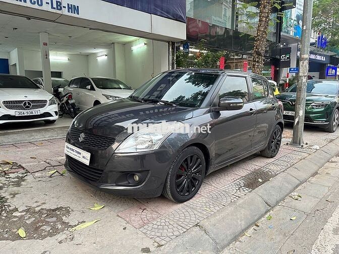 Bán Suzuki Swift 1.4AT sx 2014 đk 2015