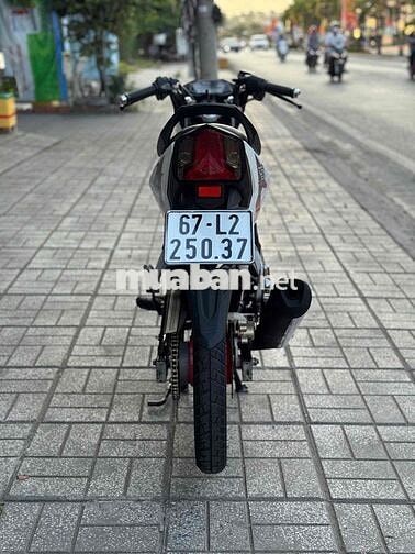 Sonic Hati trắng đỏ biển An Giang