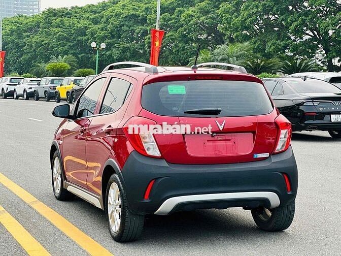 VinFast Fadil Base 2022 Đỏ 28000 km