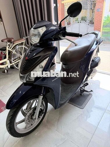 Honda Vision 2017 màu Xanh