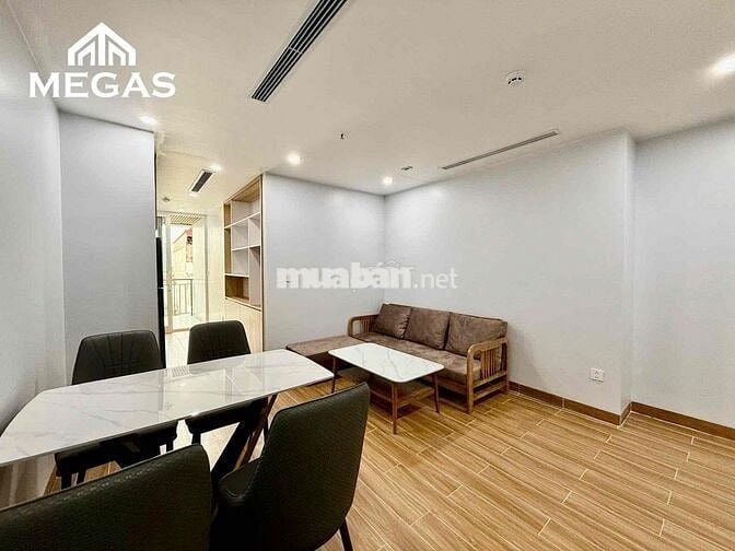 CHO THUÊ CĂN HỘ FULL ĐỒ CAO CẤP 1N1K BAN CÔNG NGAY LOTTE MALL TÂY HỒ