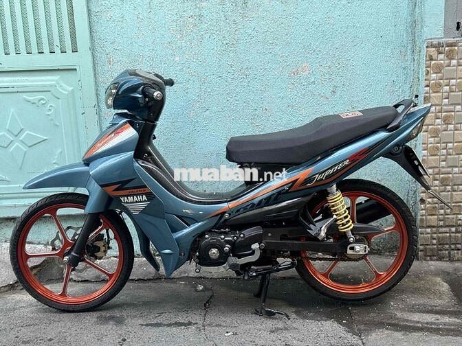 Yamaha Jupiter Thái dọn full kiểng. hỗ trợ góp