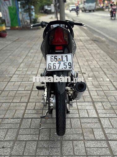 Honda Sonic dọn kiểng máy Zin êm ấm
