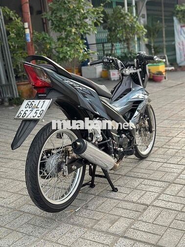 Honda Sonic dọn kiểng máy Zin êm ấm