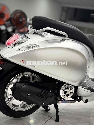 Vespa125 2020 dọn Kiểng chính chủ ký ✅✅