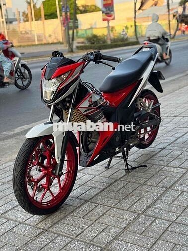 Sonic Hati trắng đỏ biển An Giang