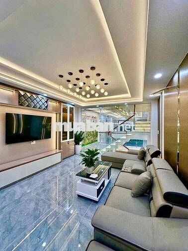 SIÊU PHẨM NHÀ MỚI 100% SÂN XE HƠI 1/ HÀ HUY GIÁP SẴN NỘI THẤT