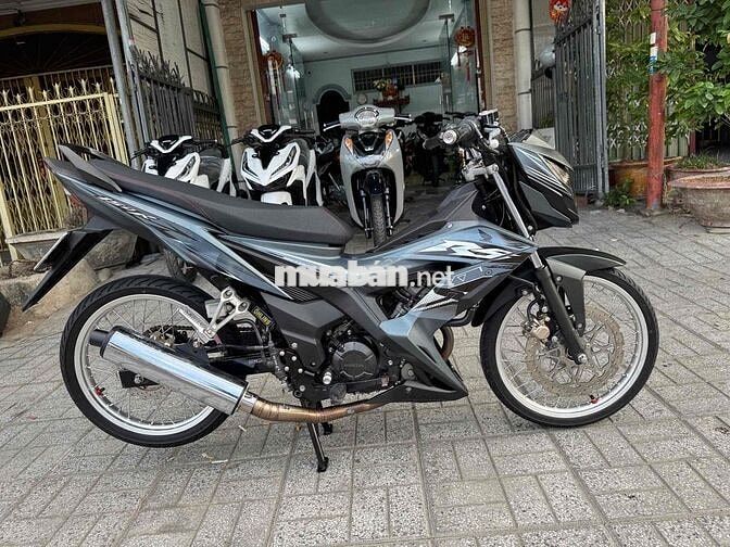 Honda Sonic dọn kiểng máy Zin êm ấm