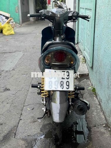 Yamaha Jupiter Thái dọn full kiểng. hỗ trợ góp