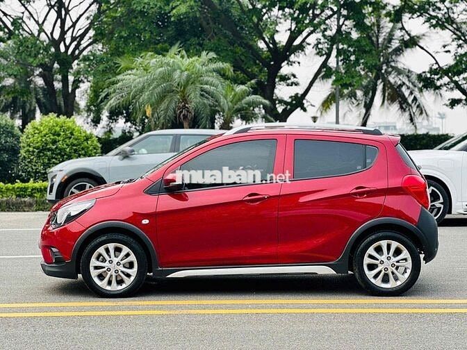 VinFast Fadil Base 2022 Đỏ 28000 km