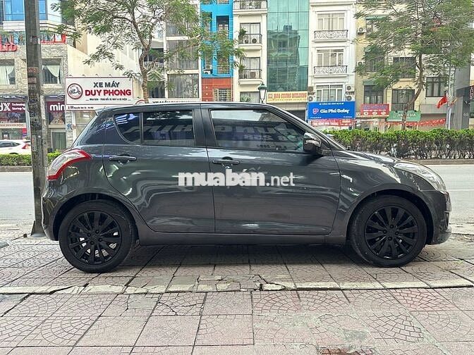 Bán Suzuki Swift 1.4AT sx 2014 đk 2015