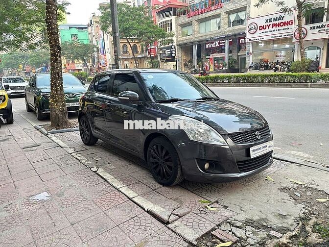 Bán Suzuki Swift 1.4AT sx 2014 đk 2015