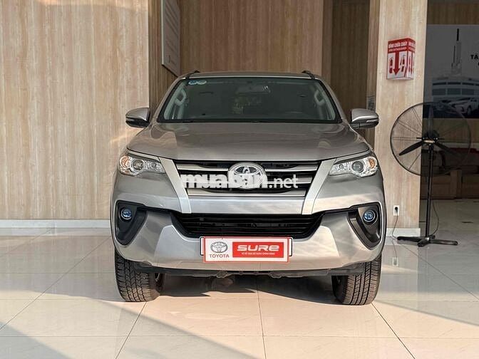 Toyota Fortuner 2019 2.4MT - Máy Dầu - Số Sàn Hãng