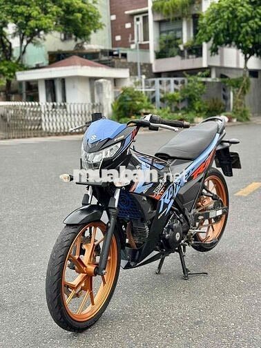 ❤️ Suzuki Raider Fi 150 2021_Chính chủ 92
