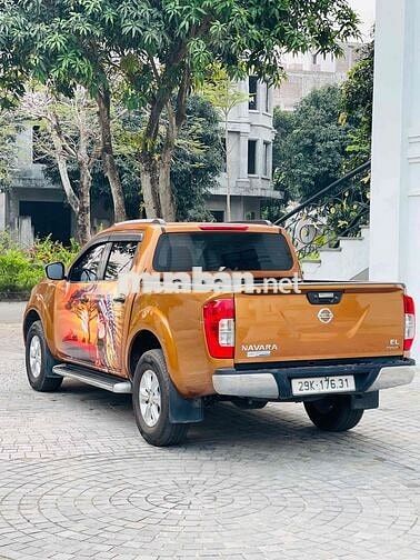 Nissan Navara EL Premium R 2018
