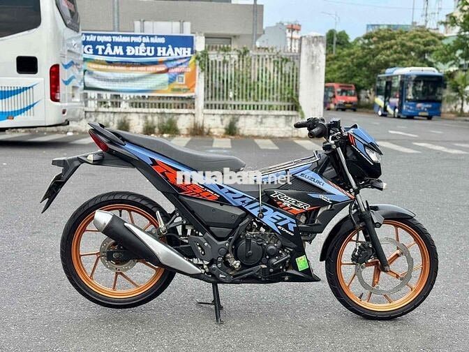 ❤️ Suzuki Raider Fi 150 2021_Chính chủ 92