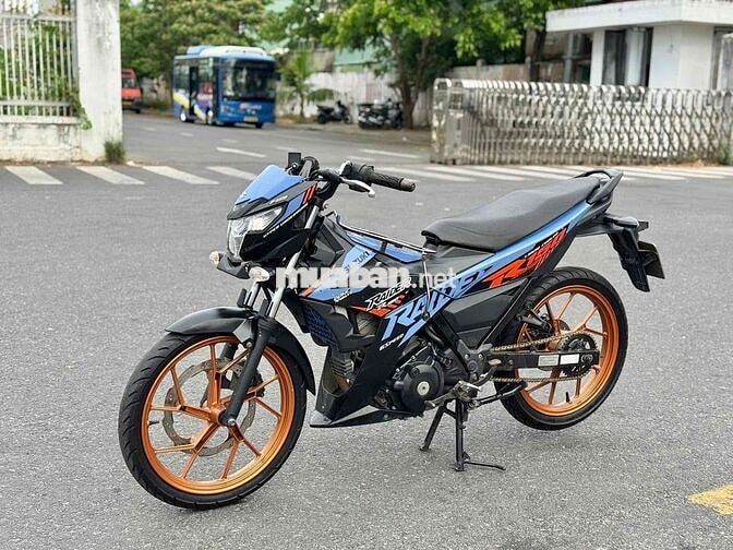 ❤️ Suzuki Raider Fi 150 2021_Chính chủ 92