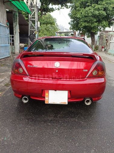 Hyundai tuscani 2 cửa cá tính, nhập khẩu Hàn Quốc