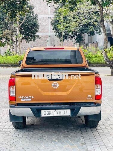 Nissan Navara EL Premium R 2018