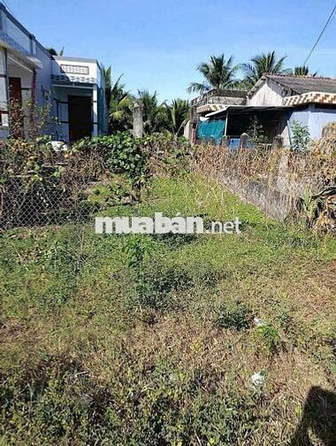🔥 ĐẤT MẶT TIỀN QL57C 🔥DT: 6m x 27m Tổng: 159,6 m² Thổ cư: 109,9m²