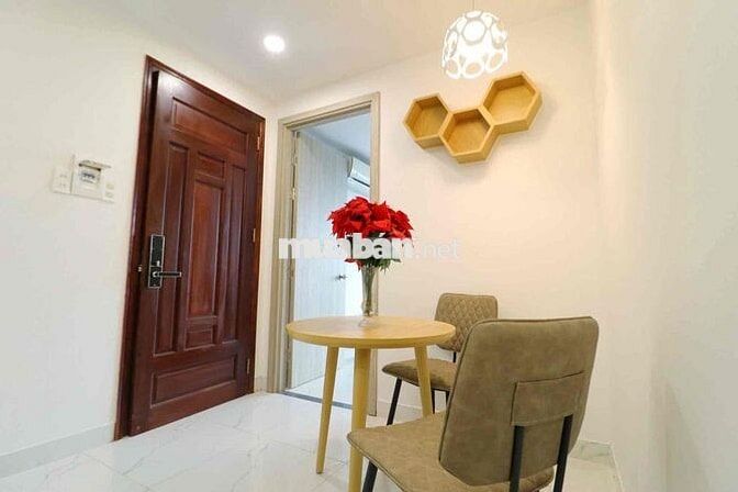 ✨ siêu phẩm 1PN tách bếp full nội thất sát cầu Nguyễn Tri Phương