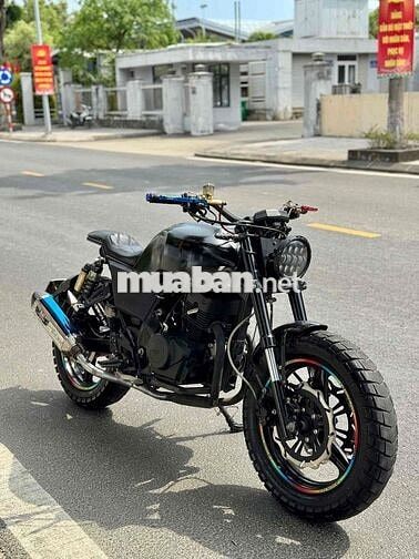 ❤️ Honda CB 125 2011 Đen chủ xe độ tâm huyết