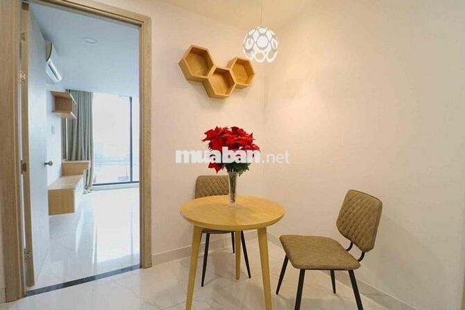 ✨ siêu phẩm 1PN tách bếp full nội thất sát cầu Nguyễn Tri Phương