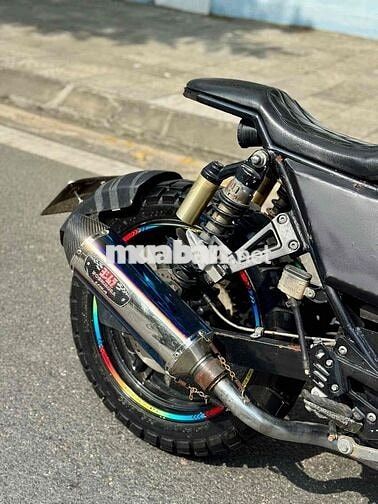 ❤️ Honda CB 125 2011 Đen chủ xe độ tâm huyết