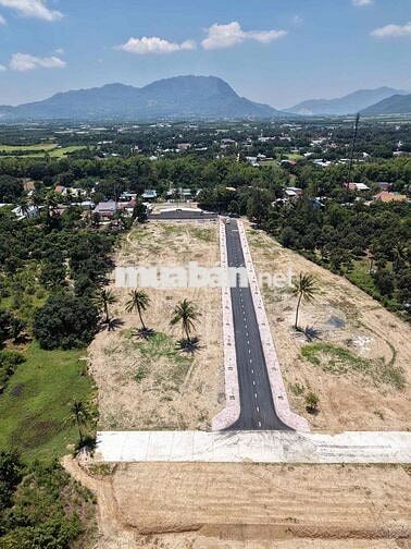 Chỉ với hơn 1 tỷ đồng đã sở hữu ngay mảnh đất tại trung tâm Cam Lâm