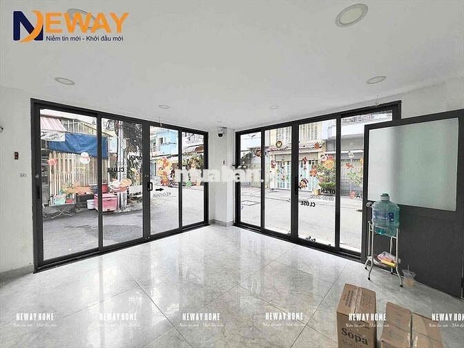 Mặt bằng kinh doanh Q8 vị trí đẹp sát Q1,Q7, Q5 gần cầu Nguyễn Văn Cừ