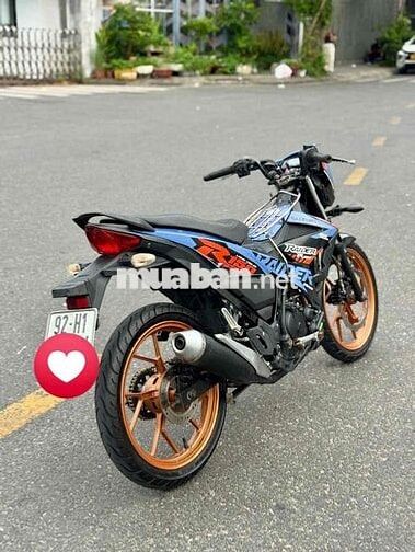 ❤️ Suzuki Raider Fi 150 2021_Chính chủ 92